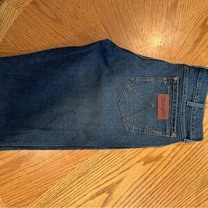 wrangler retro mens straight leg jeans